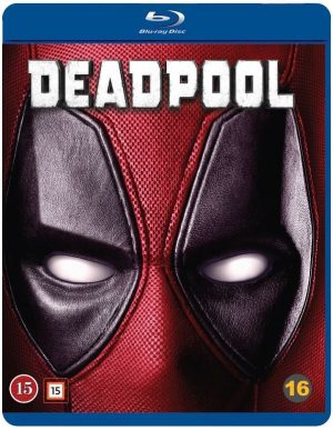 DEADPOOL - Blu-ray DEADPOOL - Blu-ray